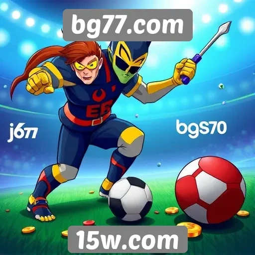 Plataforma bg77.com oferece diversidade de jogos online