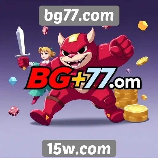 bg77.com oferece variedade de jogos online