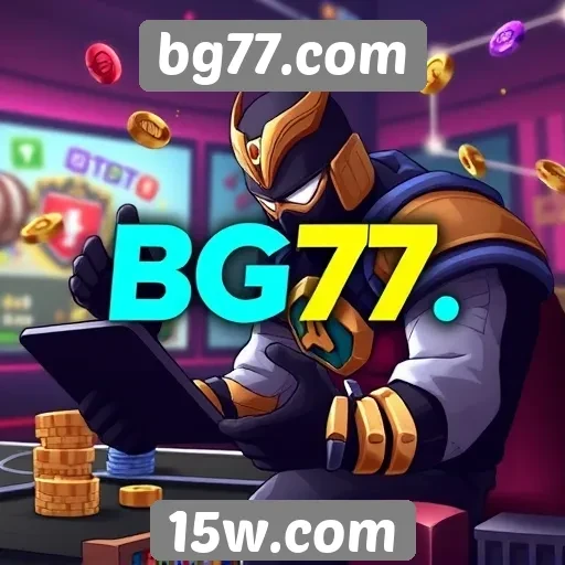 Recursos exclusivos do bg77.com atraem jogadores