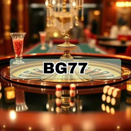 bg77.com: Segurança e Proteção para Jogadores Online