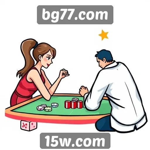 Experiência do usuário no bg77.com